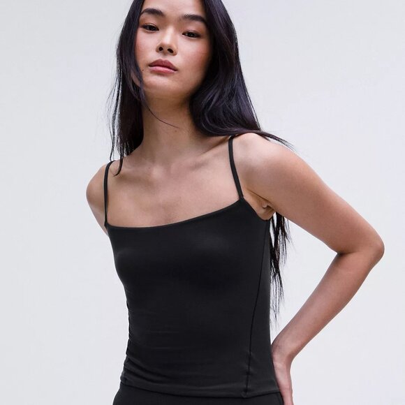 Lululemon 4 Tank Top Bundle, Black, Size 8/10 - Picture 2 of 3